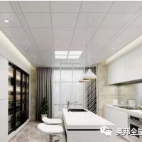 選擇奧邦全屋集成頂，兩個字——靠譜